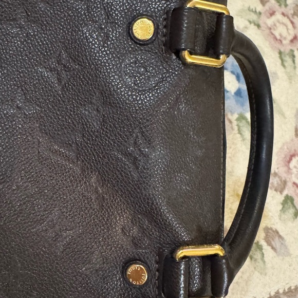 Louis Vuitton Monogram Empreinte Speedy 25 - Picture 3 of 11
